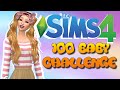 The Sims 4 100 Baby Challenge Episode 1 Kawaii ...
