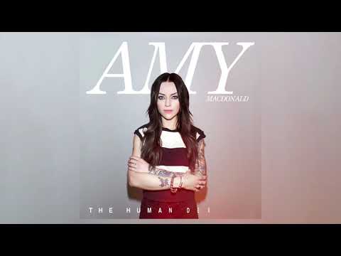 Amy Macdonald - The Human Demands - The New Album Out 30th October
