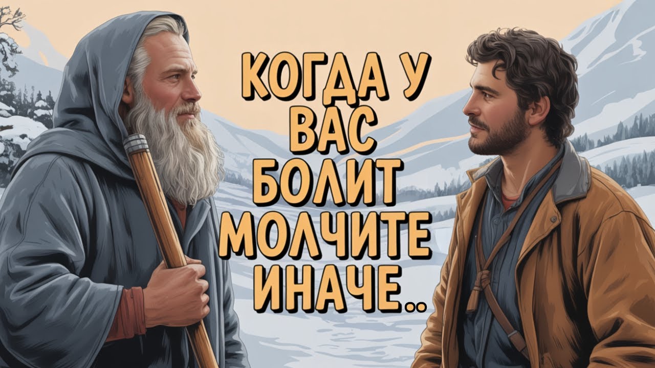 ⚠️ Почему НУЖНО МОЛЧАТЬ, когда БОЛЬНО? Эти Мудрые Слова Спасают Душу!