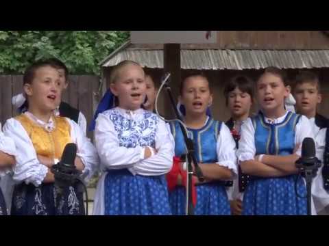 49. SLEZSKÉ DNY 2018, č.1 - Dětský pořad Lenky Foltýnové Glacové „Społu nóm je viešoło“, č.1