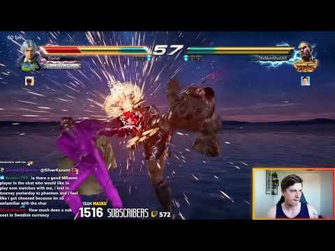 TEKKEN 7 Power Creep In Action... Lower The Damage!