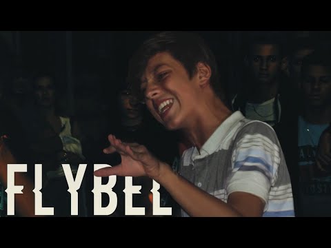 Lo MEJOR de FLYBEL | NIÑO PROMESA 🔥