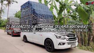 Download lagu DJ_DESPACITO_X_ASULAMA_X_SELAMA_MATAHARI_TERBIT_DARI_TIMUR_STYLE_KONDANG_MENGKANE_VIRAL_TIKTOK_2025 mp3