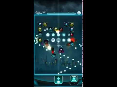 Bricks Breaker Balls: UFO Video