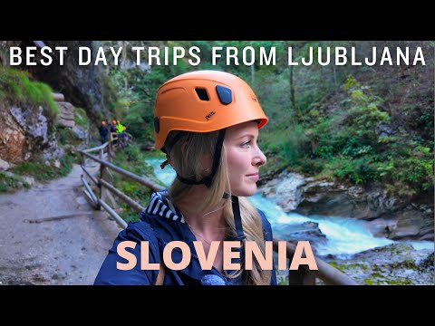 Best Day Trips from Ljubljana, Slovenia - Which ones are right for you? 🇸🇮
