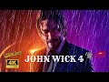JOHN WICK: CHAPTER 4 - (4K ULTRA  HD) NEW Trailer (2023)