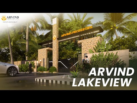 Arvind Lakeview Project Tour 1
