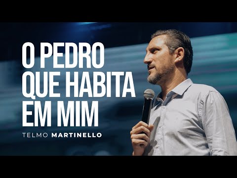 The message is clear: God does not give up on men | Pr Telmo Martinello