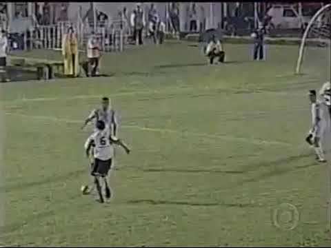 Londrina 1 x 3 Coritiba 2003