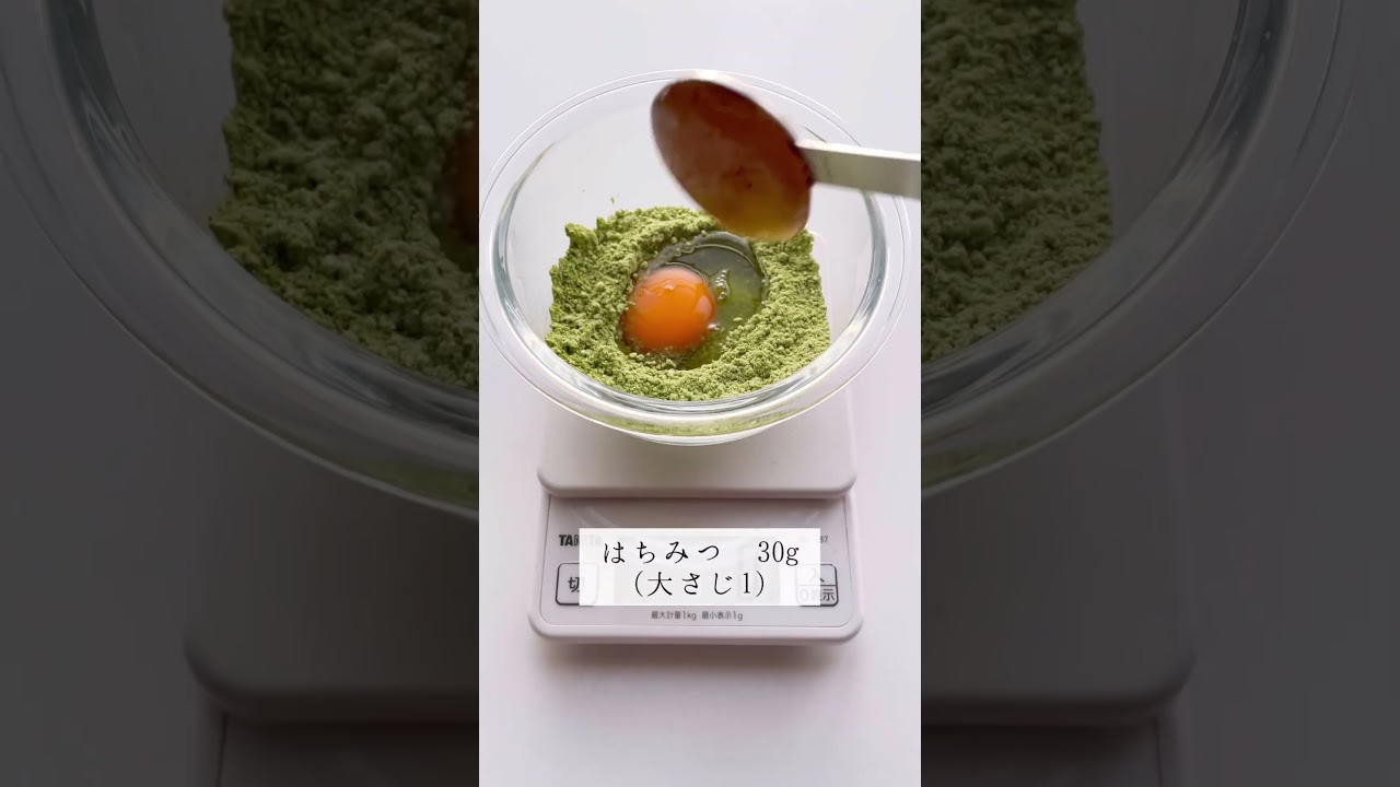 オーブン不要！電子レンジで作れる太らないシフォンケーキ☁️全工程5分以内で完成！超簡単！ふわっふわで美味しい🥰