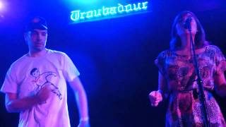 buck 65 cold steel drum troubadour 9.29.10