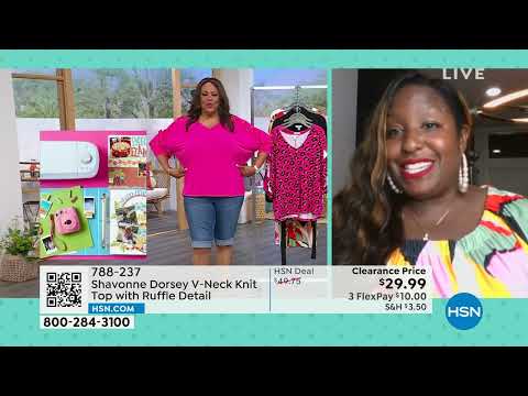 HSN | The List with Debbie D 05.04.2023 - 11 PM