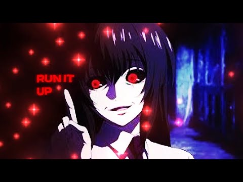 「Run It Up😈💫 ft. @S12 FX」Mixed Anime「AMV/EDIT」4K