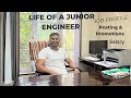 Life Of A Junior Engineer Job Profile Promotions Salary Facilities