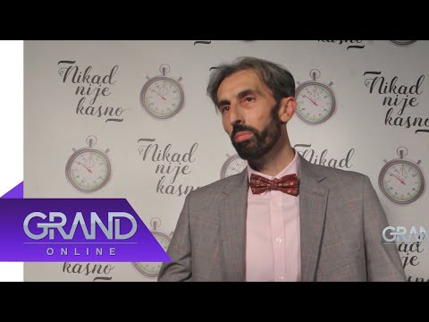 Serif Husić- Teže je skinuti se sa kocke nego droge!