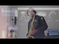 Paul Hardcastle Celestial Rhythm Tenor sax