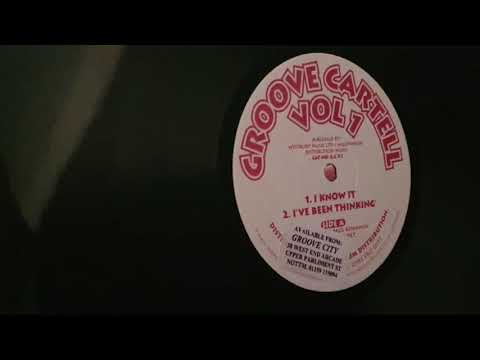 Groove Cartell - I've Been Thinking