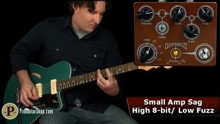 Video thumbnail for Function f(x) Clusterfuzz by ProGuitarShopDemos