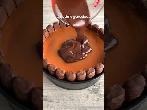 Do you like Twix chocolate bars? #easyrecipe #shorts