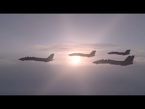 Ace Combat 5: Mission 27+ - The Unsung War (Final Mission, Ace Difficulty)
