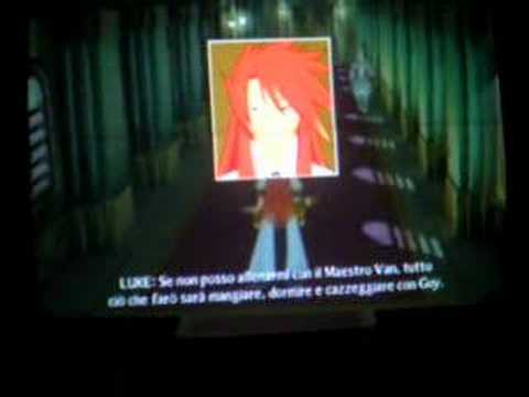 Tales Of The Abyss SKIT ITA (con font)