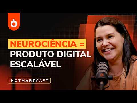 Como usar INTELIGÊNCIA ARTIFICIAL no Marketing Digital Vinicius Gambeta Hotmart Cast 143