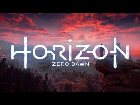 Horizon Zero Dawn: Ambient Music Compilation