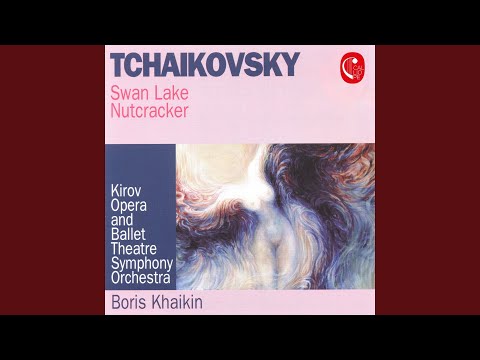 Swan Lake, Act III, Op. 20, TH 12: No. 20, Pt. 2, Russian Dance. Moderato - Andate simplice -...