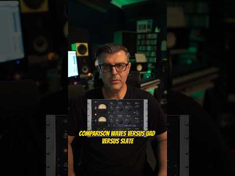 Fairchild compressor plugin comparison  #mixingandmastering #plugins #audio