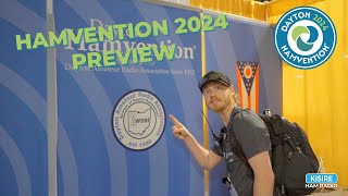 Dayton Hamvention 2024 PREVIEW with Jim Storms, AB8YK!