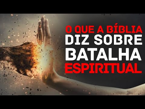 ESTRATÉGIAS PARA VENCER A BATALHA ESPIRITUAL? | Wellinton Jesus