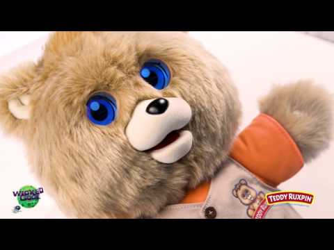 Teddy Ruxpin Video