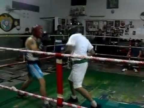 01 - Sparring Nota 10