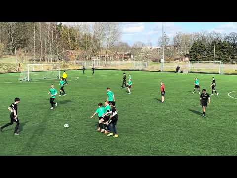 BK Kenty  - Linghems SK 1 a