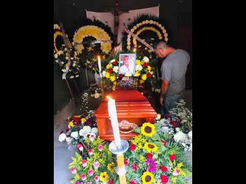 Corrido del gallo con Rosendo Amparano (compositor Honer Arreola)