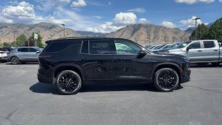 2024 Chevrolet Traverse AWD LT UT Logan, Smithfield, Hyrum, Brigham City, Ogden