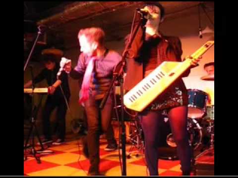 The Inconsolables- Falling From Grace- Live