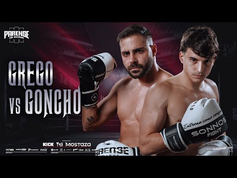 GREGO vs. GONCHO | HAND-SUPPORT 3 #PDM3