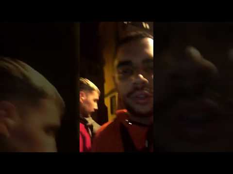 MR RIZZUS E JORDAN SCLERANO