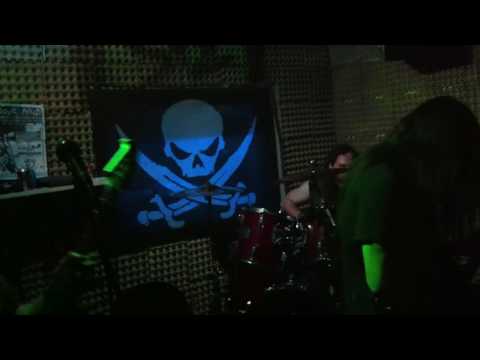 HATEFUL AGONY- Salvation through Destruction (live)