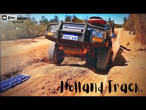 Holland Track 4x4 2020