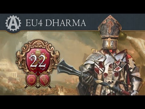 EU4 - Dharma Battle Pope 22 (Edited by LGS)