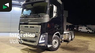 Camião tractor Volvo FH16 750 FH16 6X4 Retarder Big-Axle Hydraulik Leder 60% Tyres a venda - Imagem 4 | Autoline AO Camião tractor Volvo FH16 750 FH16 6X4 Retarder Big-Axle Hydraulik Leder 60% Tyres | Imagem 4 - Autoline