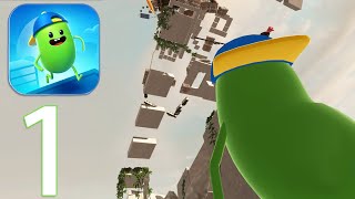 Dumb Ways to Climb - 5 Mins Gameplay - Fun Challenge Game