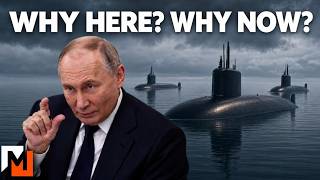 Russia’s Nuclear SUBS Just SURROUNDED UK… What’s REALLY Happening?
