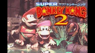 (ドンキーを取り戻せ)スーパードンキーコング2 実況プレイpart4