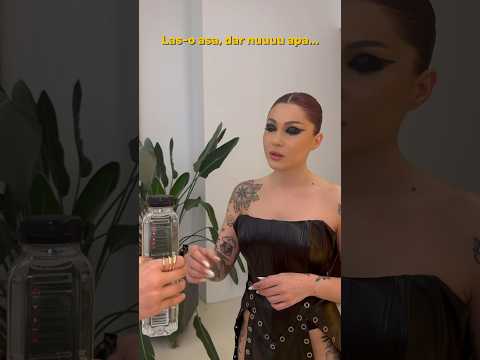 Nu apaaa 😫 “Las-o Asa” X Puya 💃🏼#iraida #puya #shorts #newmusic