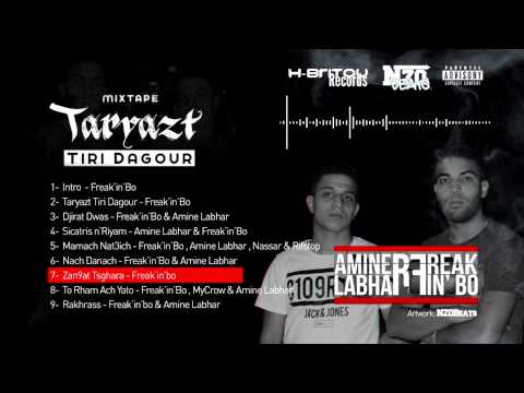 07- Zan9at Tasghara [Freak'in'Bo]