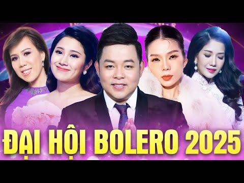 Đại Hội Bolero 2026 Nhiều Ca Sĩ " Lại Nhớ Người Yêu Full Show " Quang Lê & Tố My, Lệ Quyên