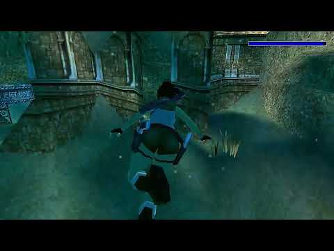 TRLE 2006.12.16 - Andreas' Sword Part2/2, Omegapolis heirs (Video 1)